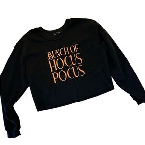 “Bunch of hocus pocus” sweatshirt